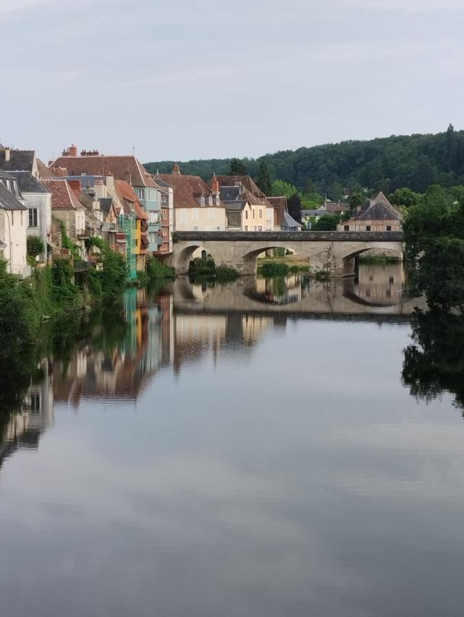 Villa Du Bien Etre Argenton Sur Creuse Екстер'єр фото